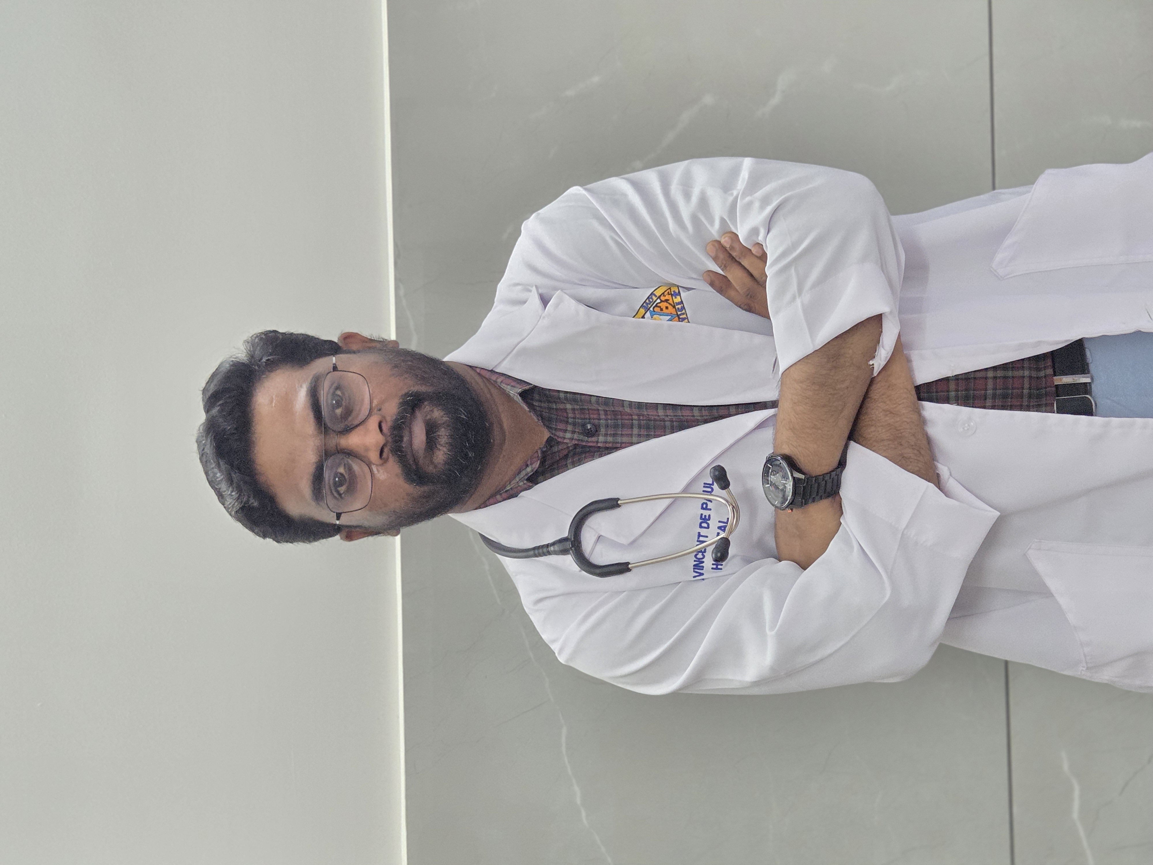 Dr. Binulal V. Bhaskar