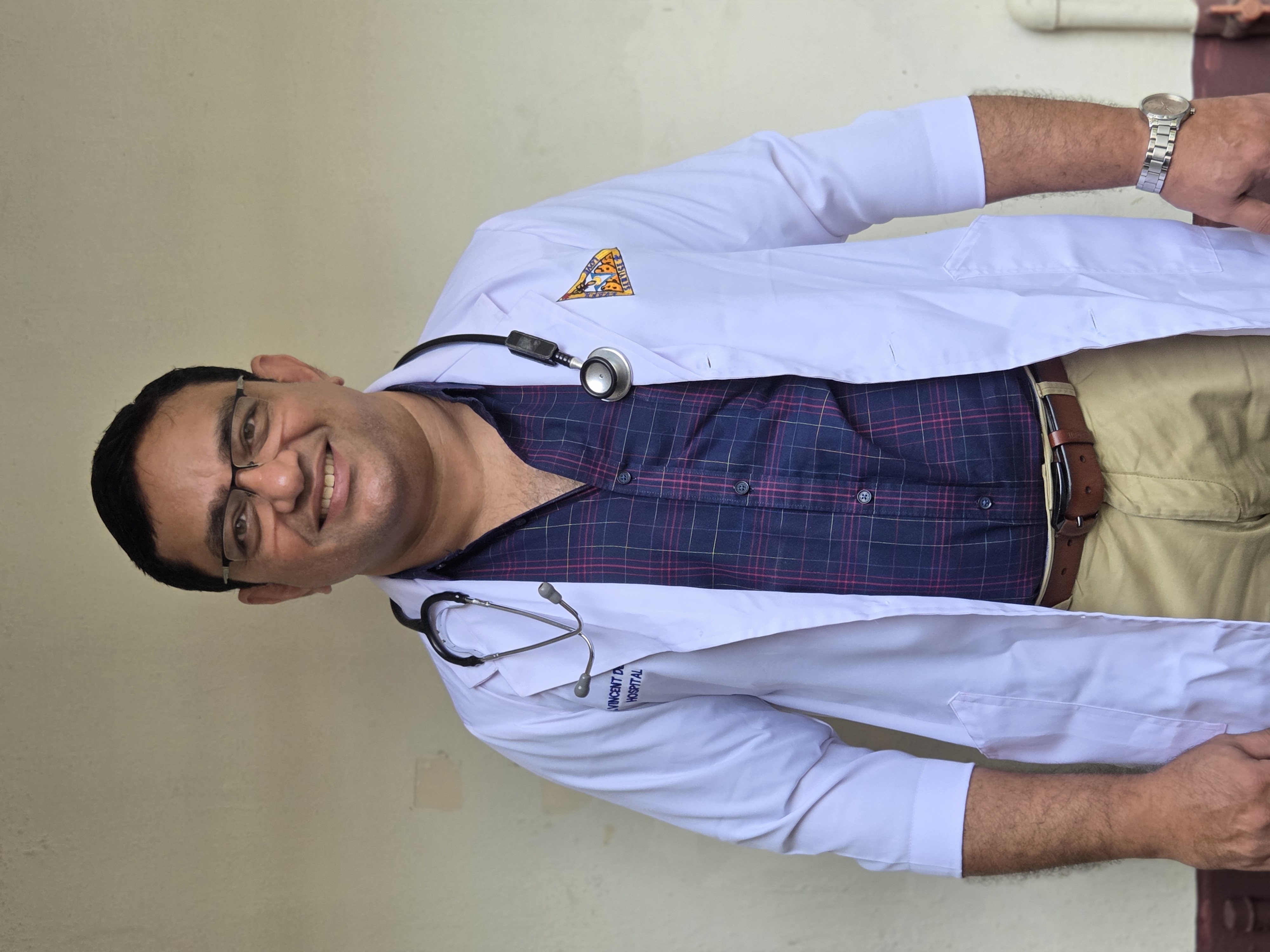 Dr. Siju Francis