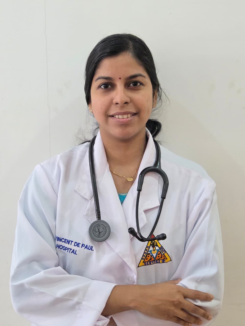 Portrait of DR.REENI M.